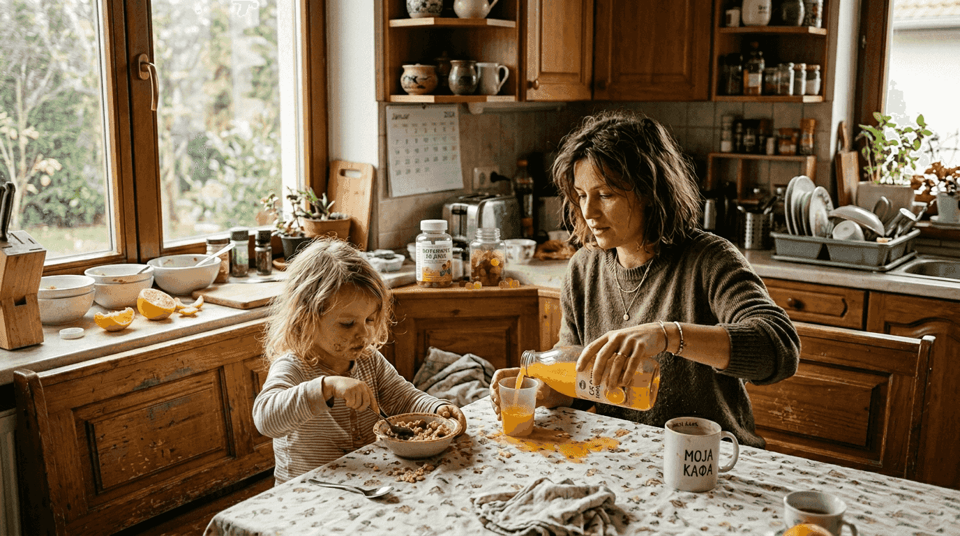 Šta je imunološka podrška: vodič za prirodnu zaštitu dece
