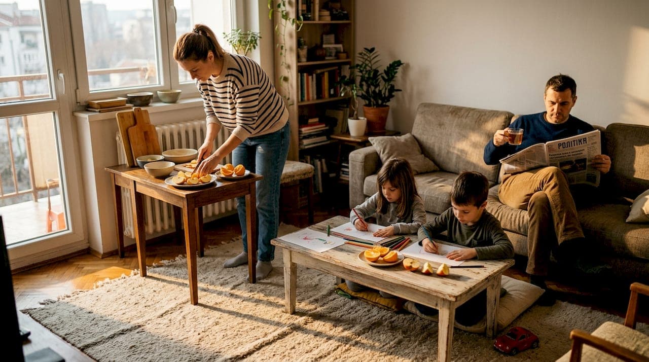 Kako ojačati imuni sistem prirodnim putem: vodič za porodicu