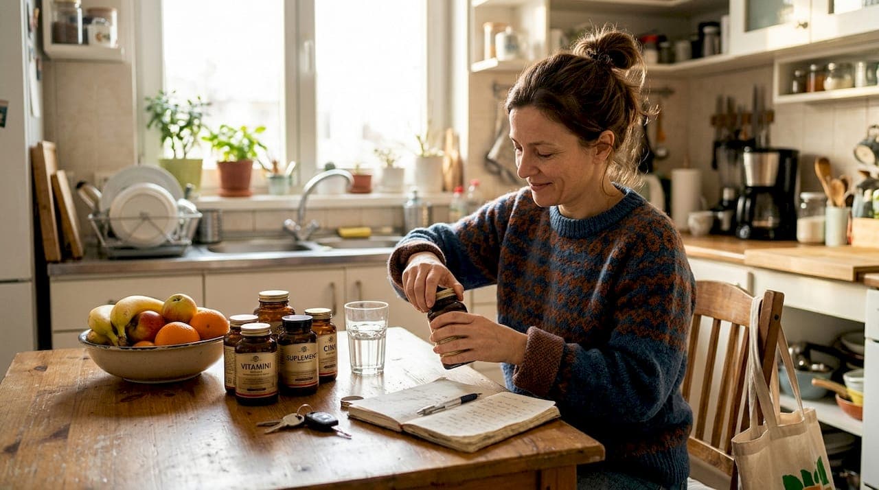 Prirodni proizvodi za zdravlje: koristi za imunitet i energiju