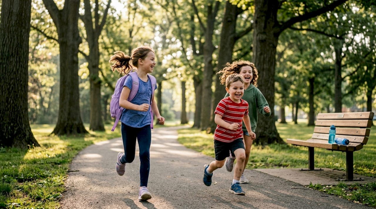 Kako podstaći energiju kod dece: vodič za prirodne metode