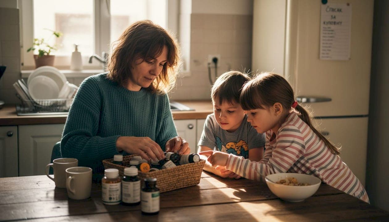 Vrste proizvoda za imunološki sistem: vodič za izbor