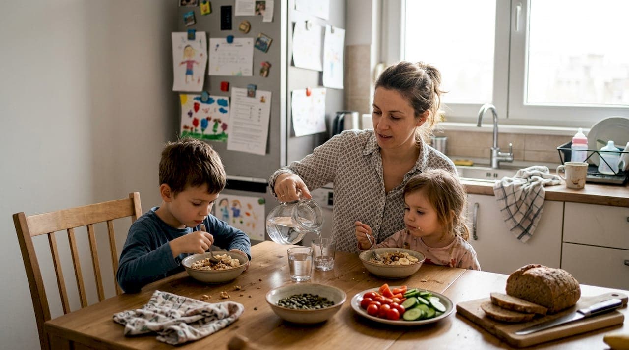Kako magnezijum podržava razvoj dece: vodič za roditelje
