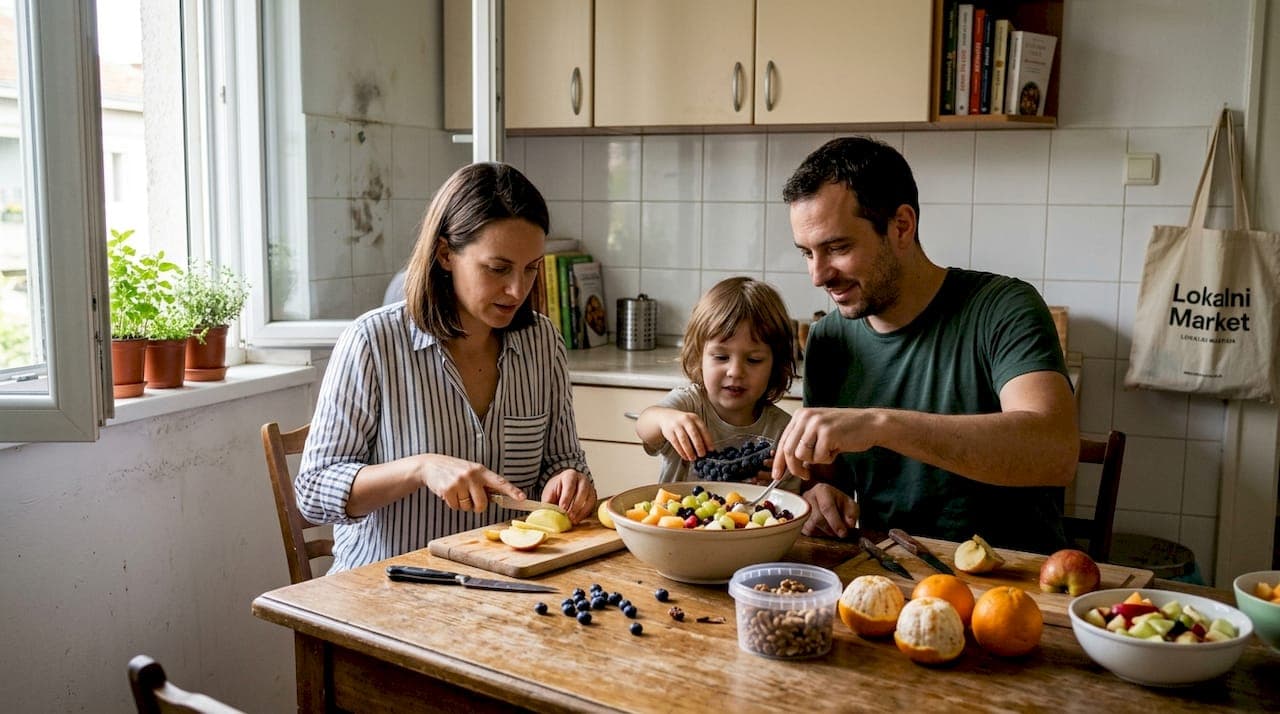 Zašto je antioksidans važan: Jačanje zdravlja i imuniteta