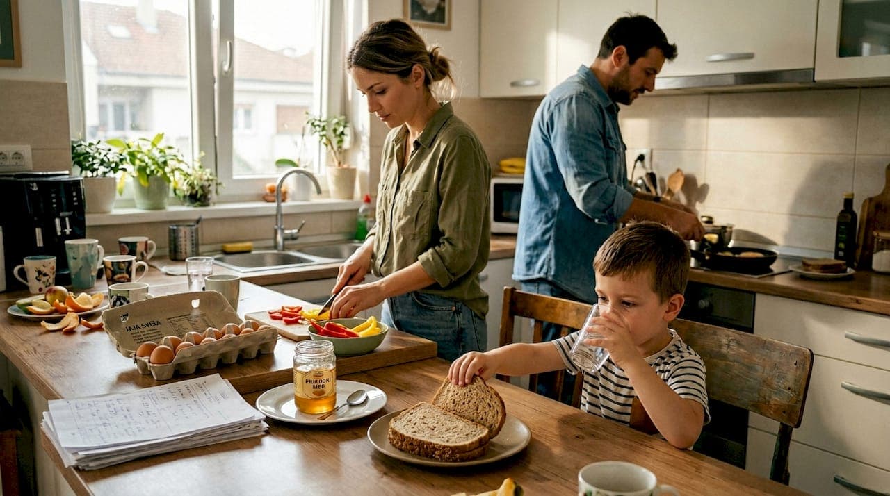 Koraci za jači imunitet kod dece: Vodič za roditelje