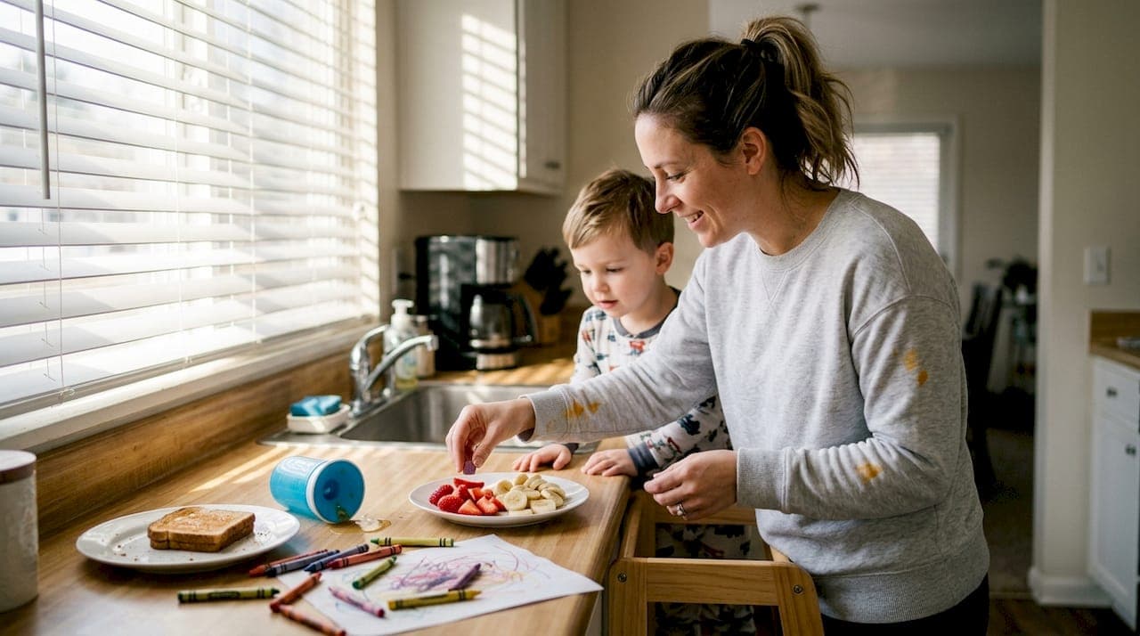 Vitamini za dečji organizam: lista za snažan imunitet