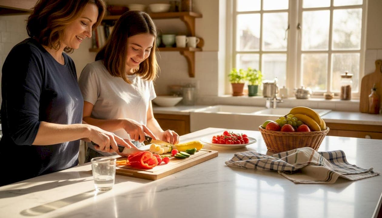 Prehrana za jači imunitet: vodič korak po korak