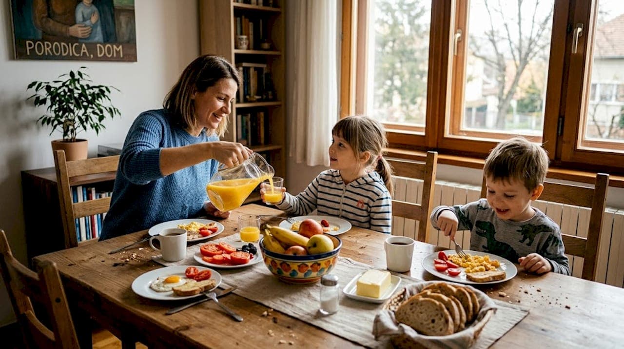 Kako vitamini podržavaju zdravlje i razvoj dece