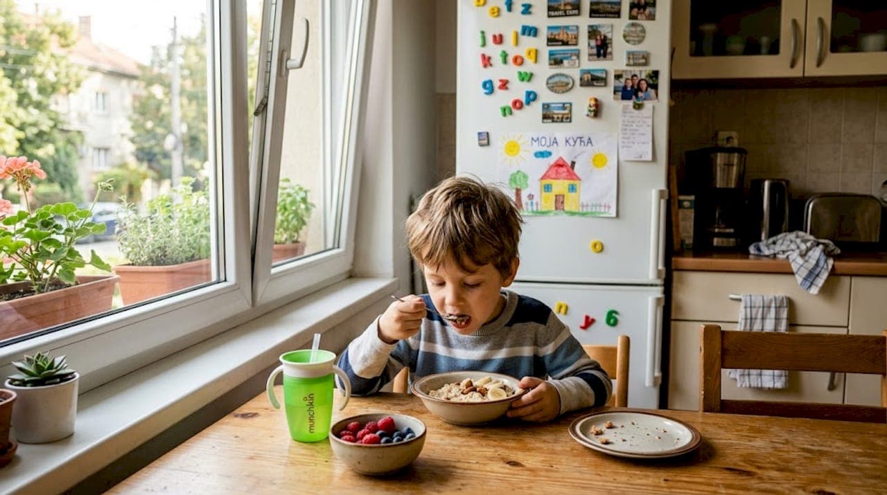 Prednosti magnezijuma za decu: jak imunitet i vitalnost