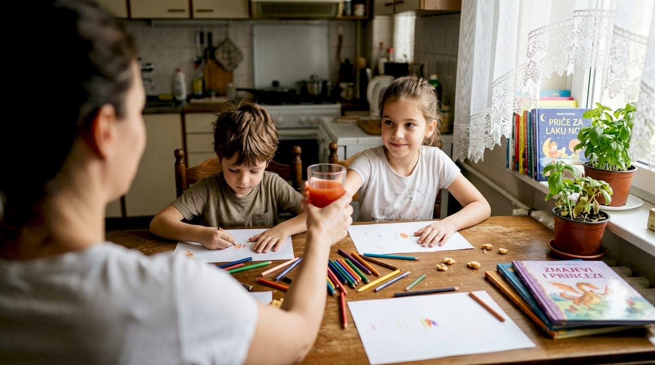 ImmunoKids: Kako prirodno podržati imunitet i zdravlje dece
