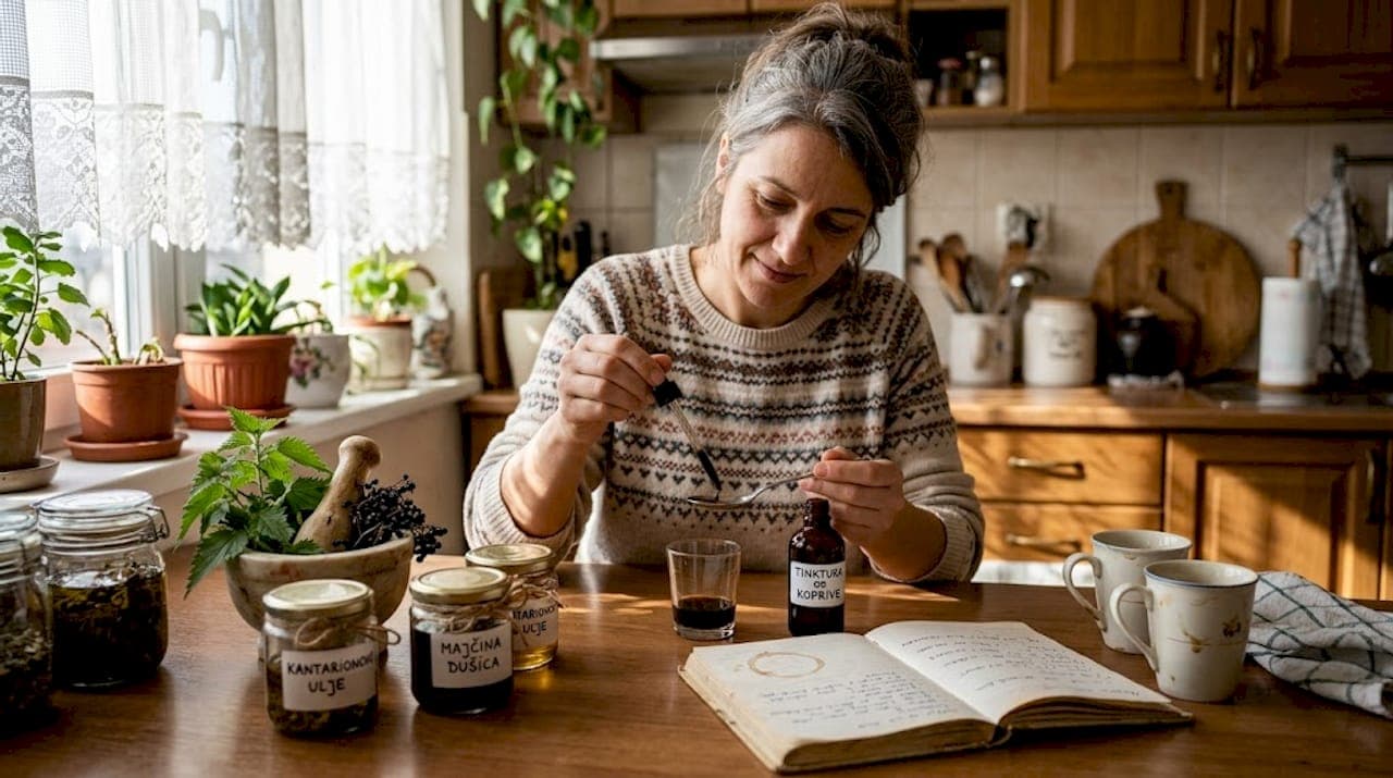 Kapi zdravlja iz prirode: vodič za jači imunitet i ravnotežu